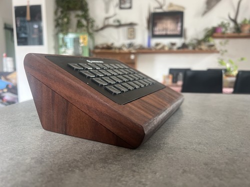 Stream deck nussbaum - stream,