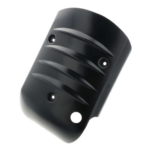 Spritzschutz motor abs schwarz - motor,