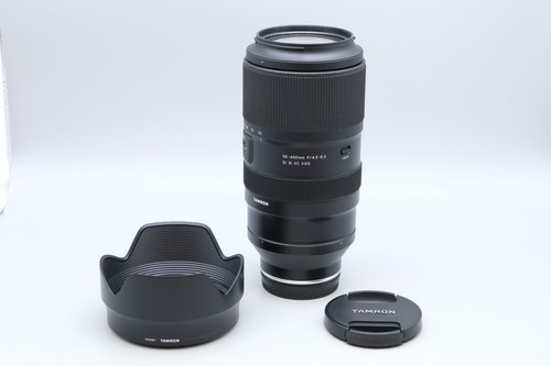 Tamron 400mm 6 3 di - 50-400mm,