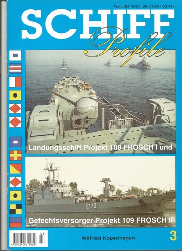Schiff profile ddr nva - schiff,