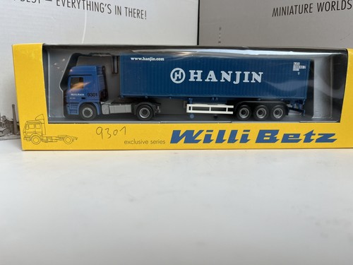 Herpa mercedes benz actros - herpa,