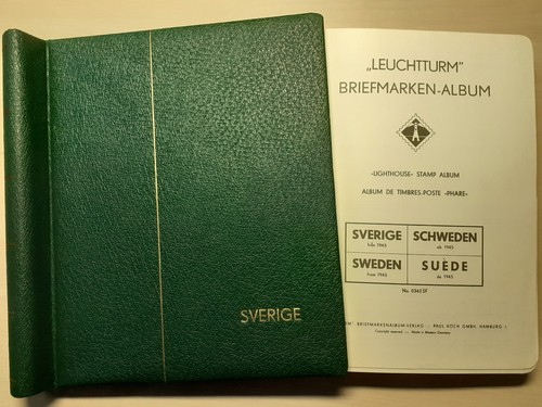 Schweden leuchtturm 1945 77 - schweden,