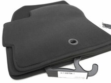 NEU Velours Fußmatten Mazda 3