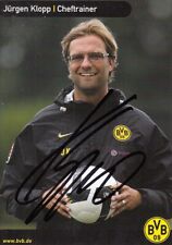Jürgen Klopp Borussia Dortmund FSV Mainz 05 FC Liverpool Deutschland DFB
