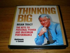 BRIAN TRACY Thinking Big (6 CD