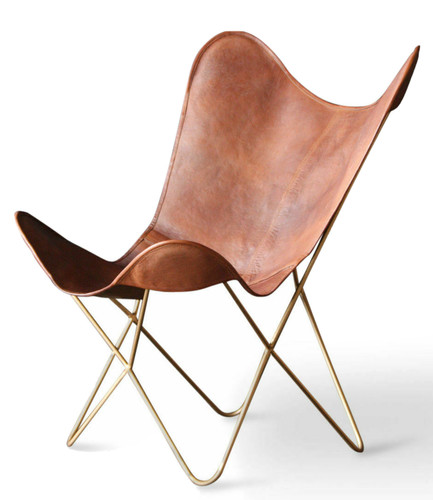 Butterfly chair handgefertigt - chair,