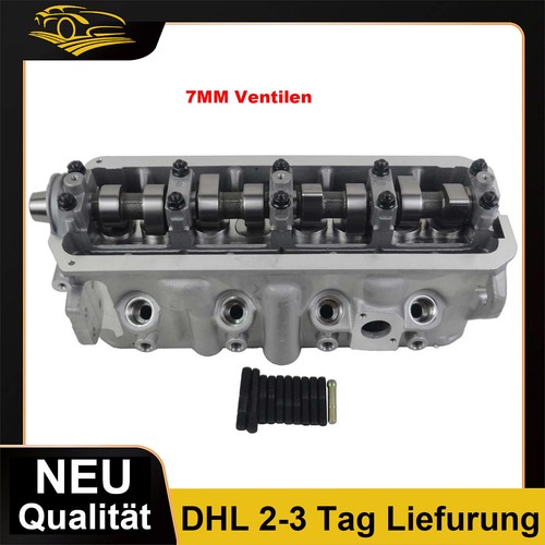 Zylinderkopf komplett für - zylinderkopf, vw