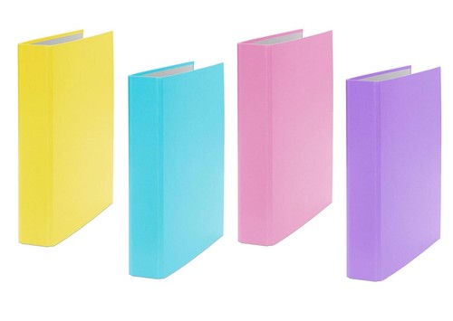 Ringbuch din 2 ring - ringbuch, a5