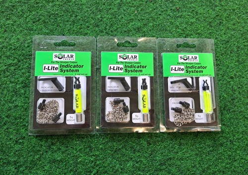 Solar tackle i lite - solar, i-lite