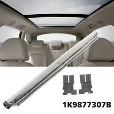 Grau Sonnenblende Panorama