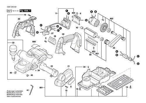 Bosch ersatzteile für akku - für,