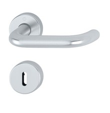 Hoppe Paris F1 Alu Innentür-Garnitur Türgriff 138/42H/42HKVS Sertos 10724125