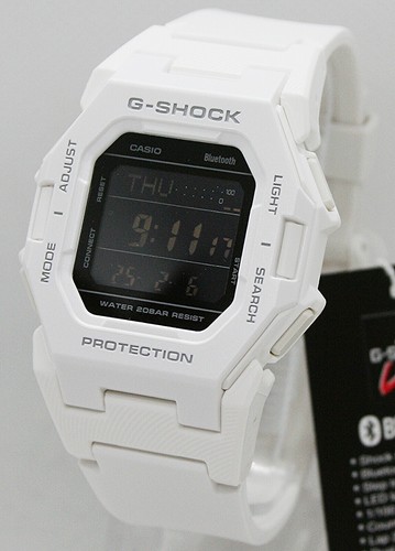 Casio shock b500 7er - g, gd-b500-7er