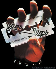 Judas Priest Aufkleber British