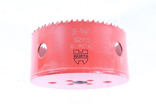 Hss metall lochsäge - lochsäge, 92