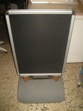 Kundenstopper Plakatständer Werbetafel Aufsteller Plakatrahmen mit Wassertank