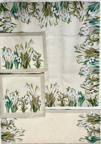 Gobelin frühling - gobelin,