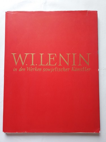 Lenin den werken - lenin,