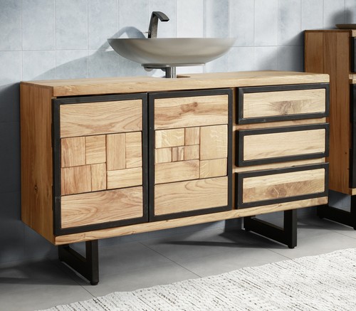 Waschbeckenunterschrank