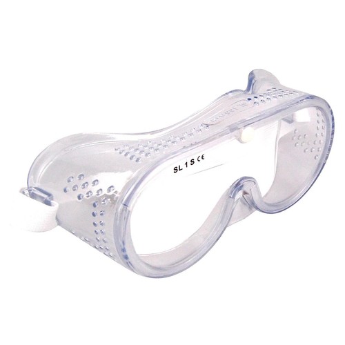 Schutzbrille mit luftlöchern - mit,