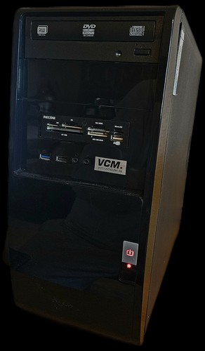 Computer amd 6400k 8 gb - computer, a6-6400k,