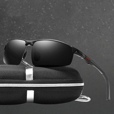 Aluminium sonnenbrille herren - sonnenbrille,