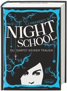 Night school du darfst - night, 1: