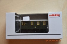 Märklin H0 48816-02 Gepäckwagen DB