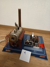 Dampfmaschine Wilesco D28 el Modellbau 