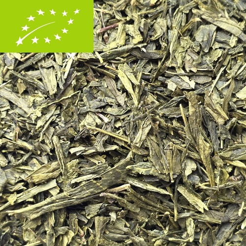 Sencha bio 1kg grüner - bio,