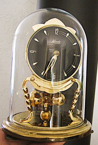 Uhr drehpendel von - drehpendel,