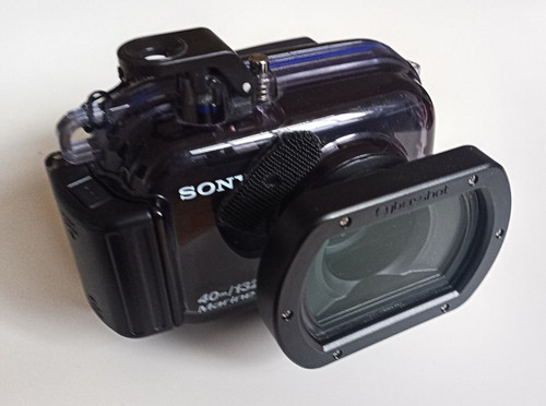 Sony marine pack - marine,