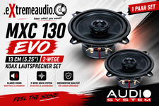Audio system mxc130 evo 130mm - mxc130,