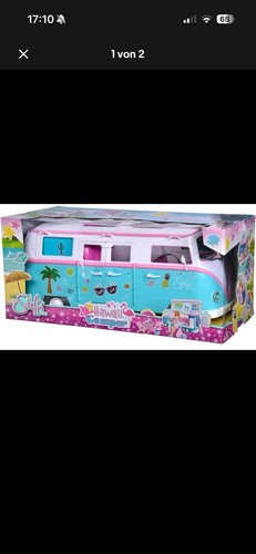Hawaii camper steffi love - hawaii,
