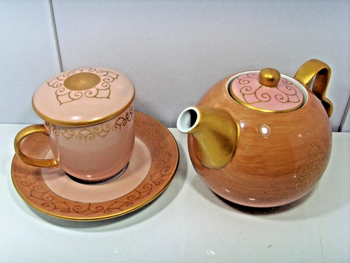 Teeservice set kanne - teeservice, tasse