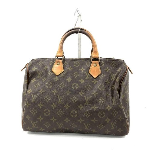 Louis vuitton monogram speedy - vuitton,
