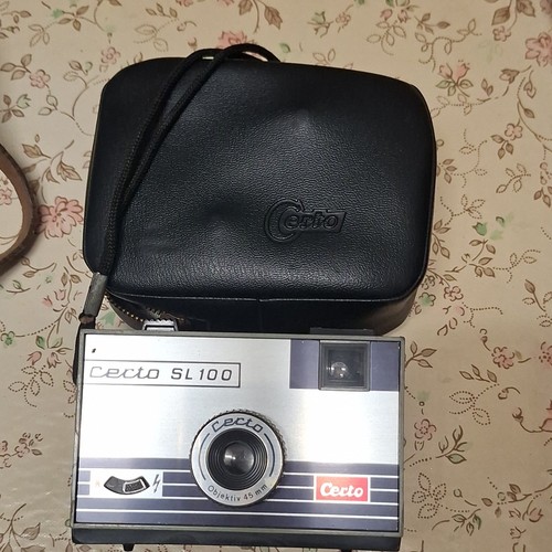 Certo 100 kompaktkamera - 100,