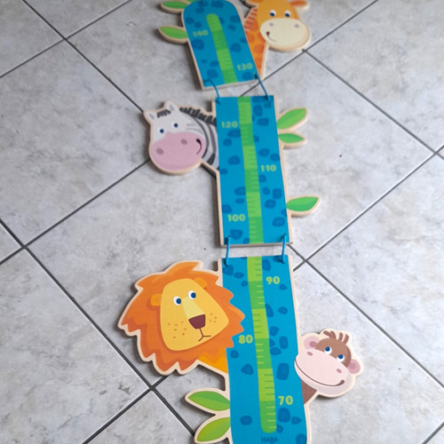 Haba kinder messlatte holz - haba,