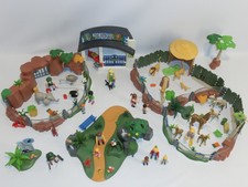 Playmobil ZOO Tierpark 4850 Set Afrika Safari Tiere Sammlung