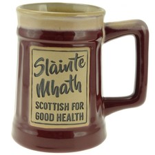 Glen Appin of Scotland Slainte