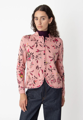 Ivko woman damen jacke rosa - woman,