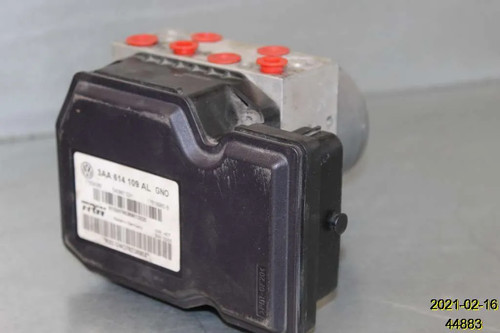 Original abs pumpe passat - vw,