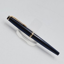 Montblanc Füller 22 schwarz
