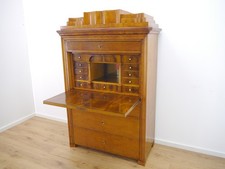 Biedermeier sekretär - biedermeier,