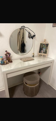 Ikea schminktisch mit - ikea,