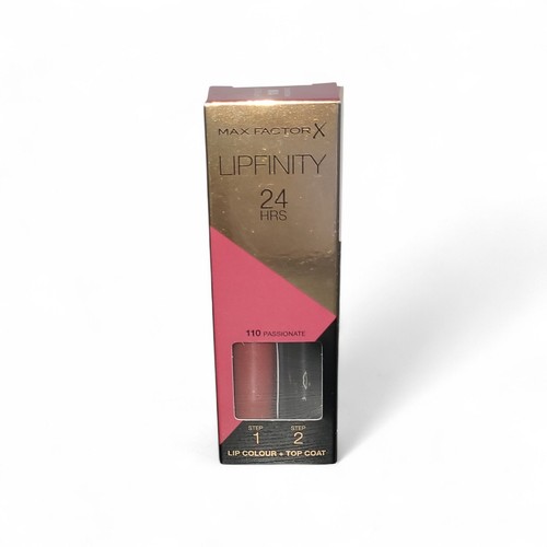 Max factor lipfinity - max,