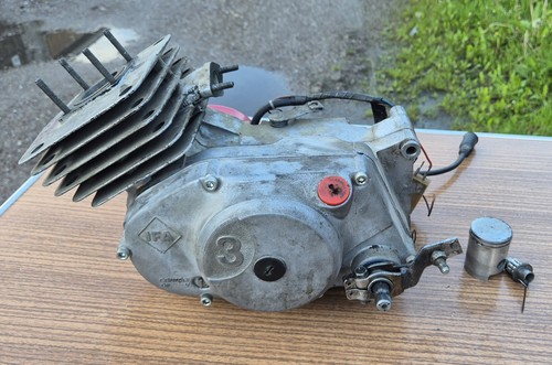 Simson s51 gang - motor, ddr