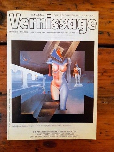 Vernissage 8 - -,