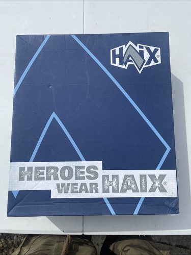 British army issue haix - army,