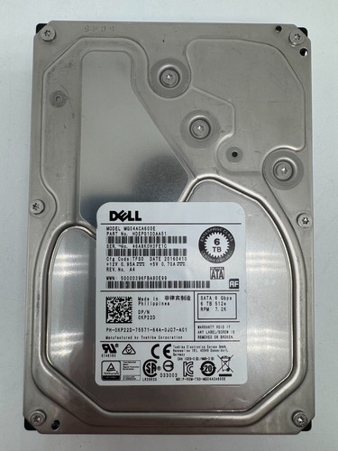 Toshiba mg04aca600e festplatte - toshiba,